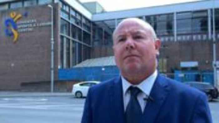 Olympic-sized pool faces demolition, council says