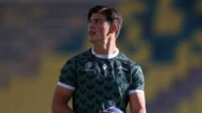 Ex-Gloucester winger left NFL after 'wasting his talent'