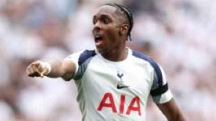 Racist abuse will 'not bring down' Tottenham's Tel