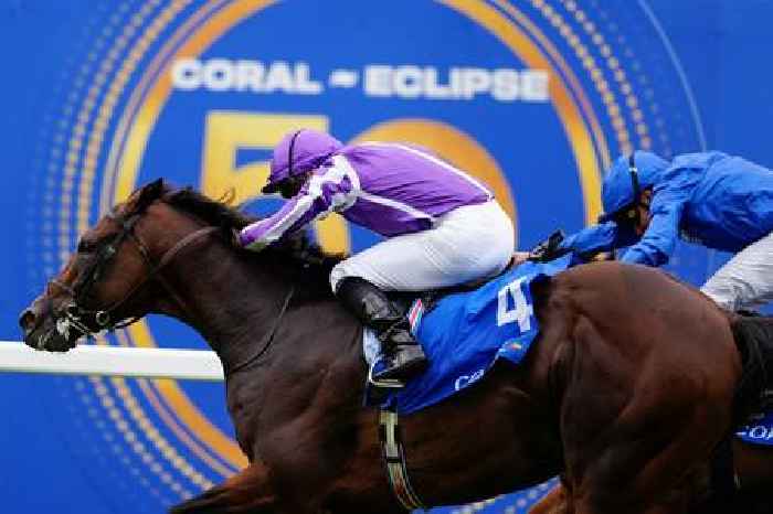 Danon and Delacroix to outrun Ombudsman in the Juddmonte