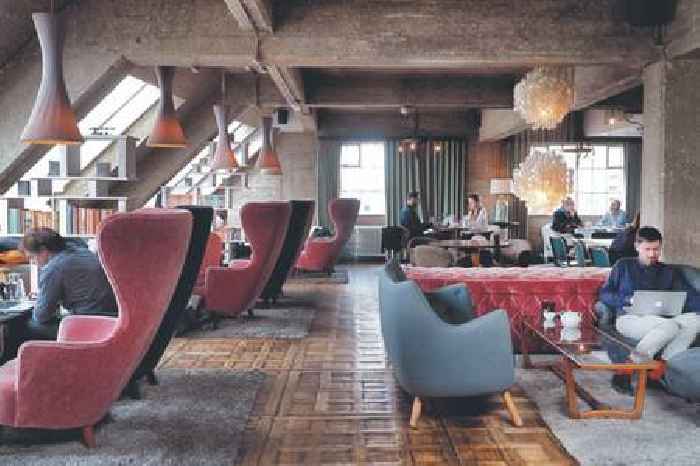 Soho House: How billionaire Tyler Morse and his former boss are buying up London