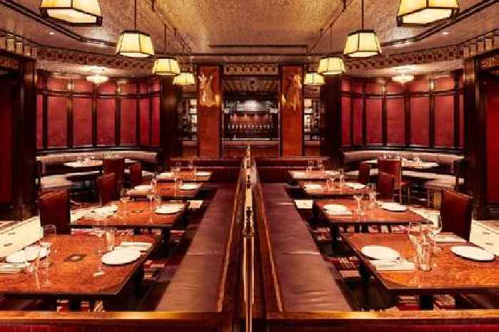 Toast the City: Brigadiers is a culinary playground for adults