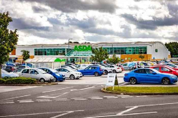 Man charged after spate of burglaries and theft from Asda supermarket in Derby