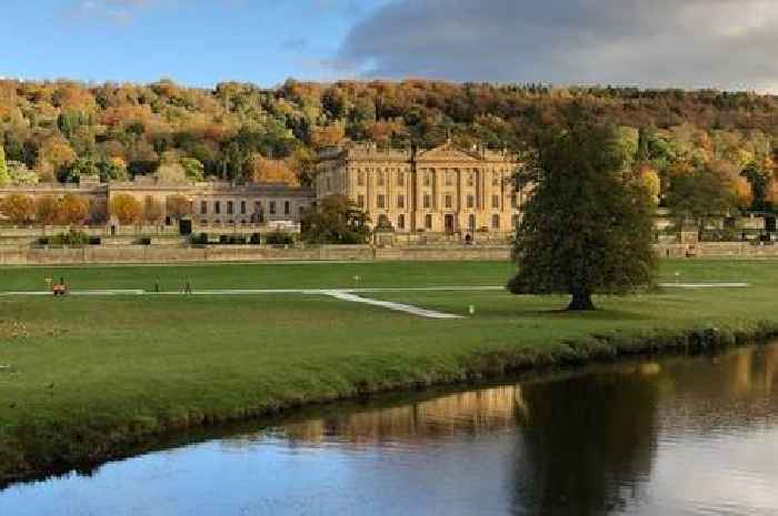 Water features in Alan Titchmarsh's 'favourite stately home garden' will now run for just 1 hour