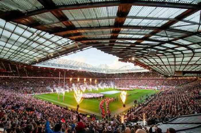 Super League Grand Final and Ashes ticket updates given as big targets set