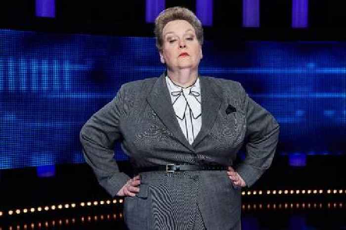 The Chase's Anne Hegerty's health warning from doctor as she addresses weight loss