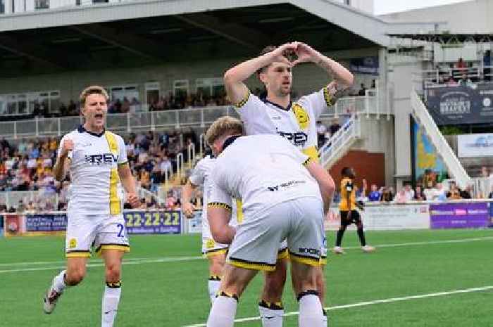 Torquay United ready for different test in first ever game with AFC Totton