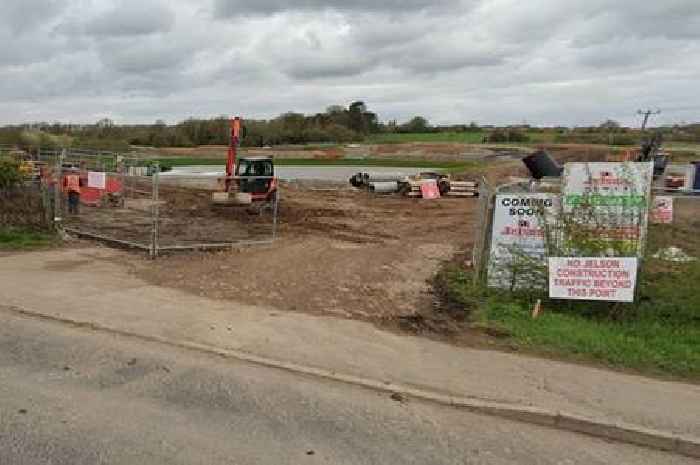 ‘Large’ care home to be added to 400-home Leicestershire development