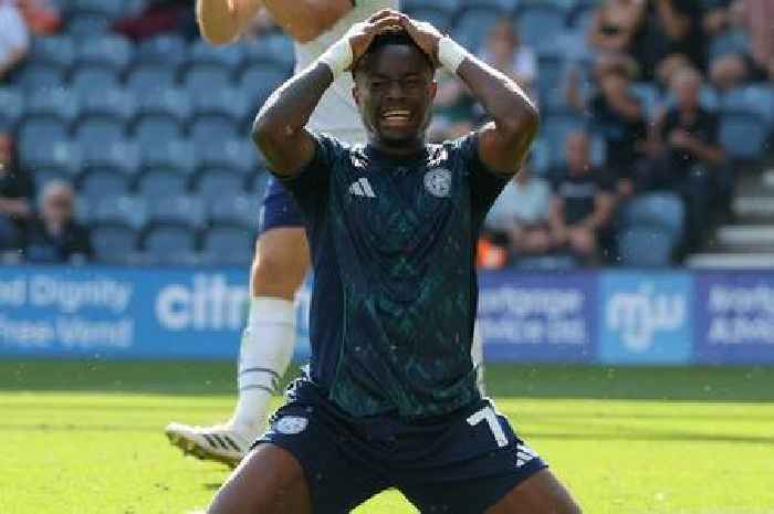 Abdul Fatawu's sincere Leicester City plea may be right but was perhaps best left unsaid