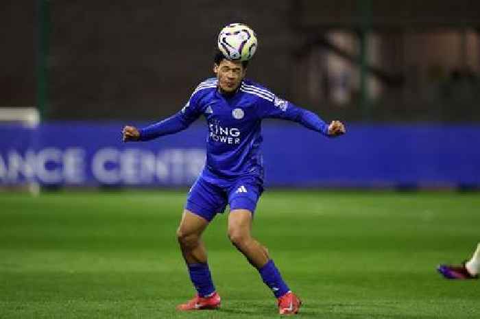 Leicester City transfer confirmed as 'excellent' youngster welcomed into fold