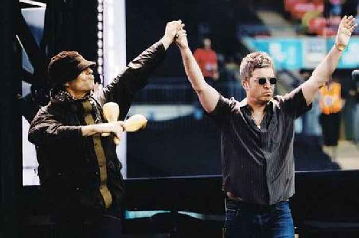 Knebworth 2024 hint as Oasis star Noel Gallagher heaps praise on brother Liam