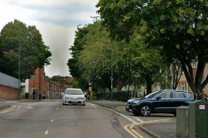 Slashing victim left with 'Joker-style' scar in Nottingham Boxing Day attack