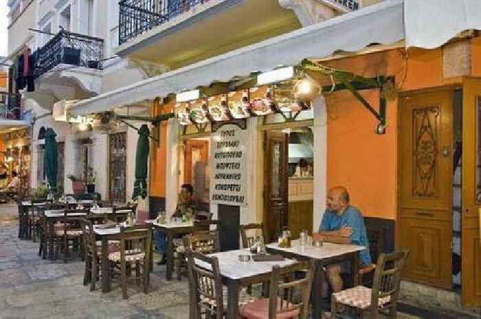 The little-known Greek island that's 28C in September and as beautiful as Crete or Corfu