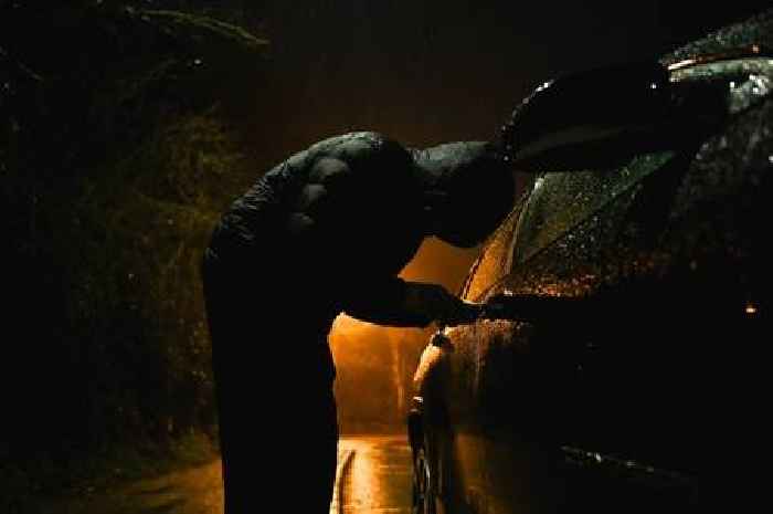 Warning as one of UK's most popular cars becomes prime target for thieves