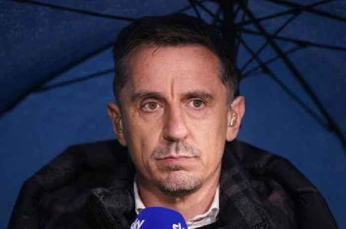 Gary Neville makes 'let me back in' Nottingham Forest plea as he issues prediction