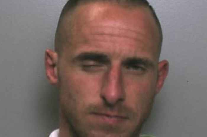 One-man crimewave in hot water as he's caught trying to steal Lazy Spa from B&Q