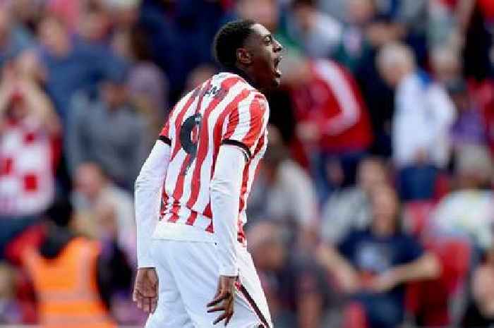 New Stoke City striker turning heads as pundits tip England u21s call-up
