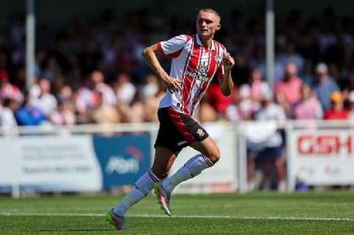 Southampton midfielder at transfer crossroads ahead of Stoke City reunion