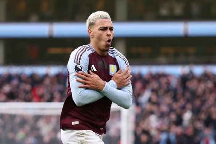 Breaking: Aston Villa star beats Arsenal and Chelsea competition to win prestigious award