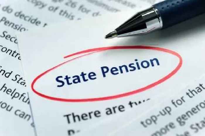 All state pensioners issued warning over rule change DWP 'could' make
