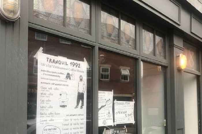 'Charming' Birmingham coffee house to expand as owner tells all
