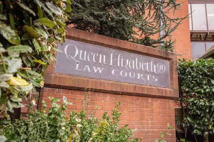 Jury decides if Birmingham husband tried to murder wife by pouring hot oil over her face