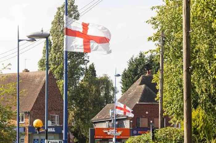 Keir Starmer wades into St George's Cross debate as flags removed by councils