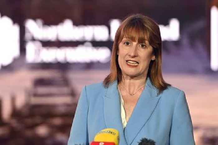 Rachel Reeves plan to replace stamp duty with 'national property' tax 'screams of desperation'