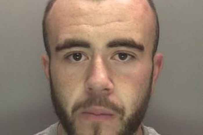 Thug jailed for life over murder of 'gentle giant' dad found dead in prison