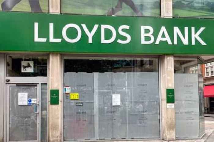 Warning for anyone banking with Lloyds, Halifax, NatWest, Bank of Scotland before Christmas
