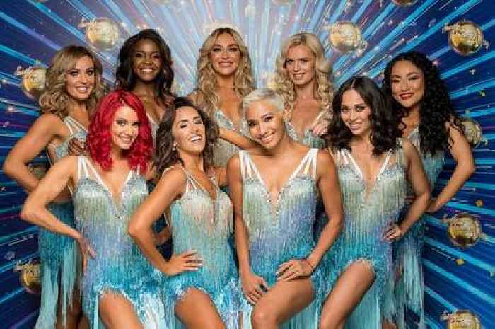 Strictly Come Dancing star says 'it's a privilege' as she details role ending