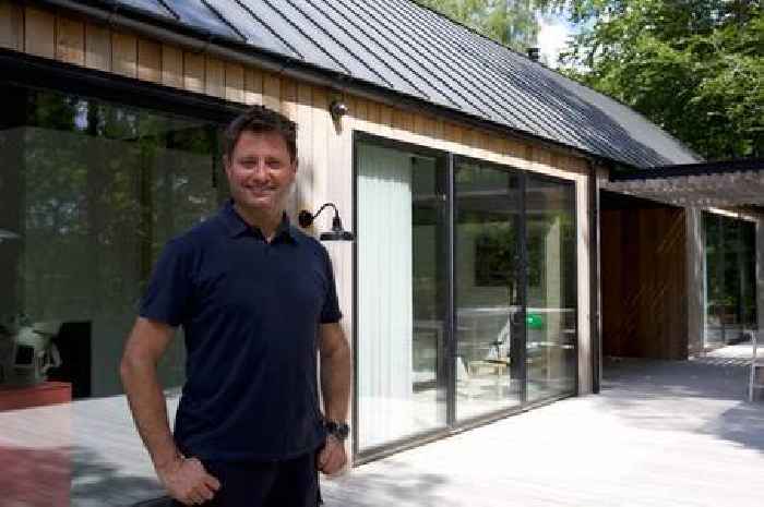 Inside George Clarke's marriage heartbreak, family tragedy and accidental rise to fame