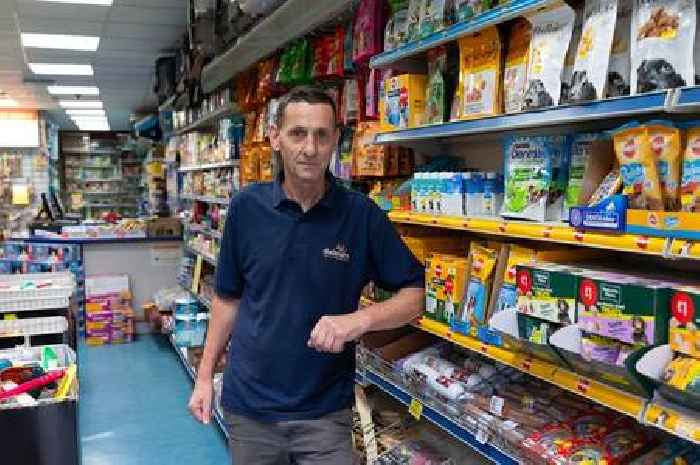 Independent Croydon pet shop is saved days before it was set to shut forever