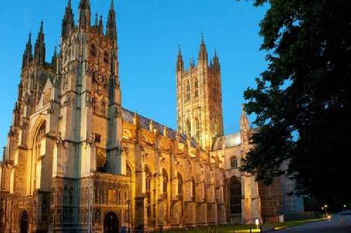 Bizarre reason fire brigade rush to Canterbury Cathedral as fire alarm went off