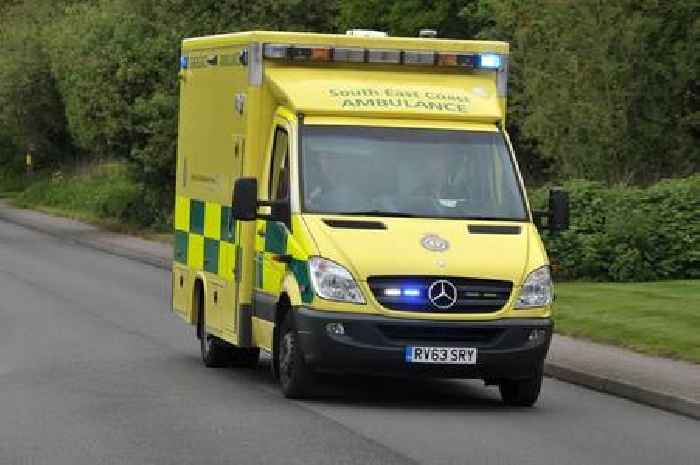 Warning some patients ‘held unlawfully’ in A&E for up to six weeks after Surrey woman's death