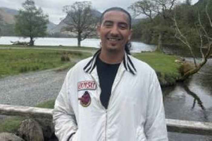 Sunset-seeking Wesley, 25, dies in Staffordshire beauty spot tragedy