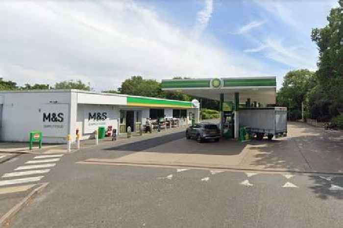 Cambridgeshire M&S Food thief steals items for a full English fry up