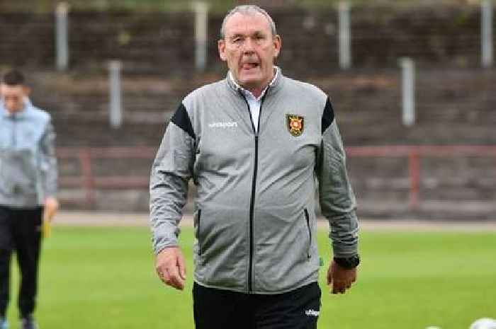 Albion Rovers losing to Thorniewood wasn't an 'upset', but boss wasn't happy