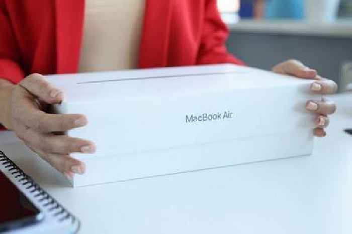 Amazon drops price of MacBook Air 2025 by £150 beating Apple in cheapest ever reduction