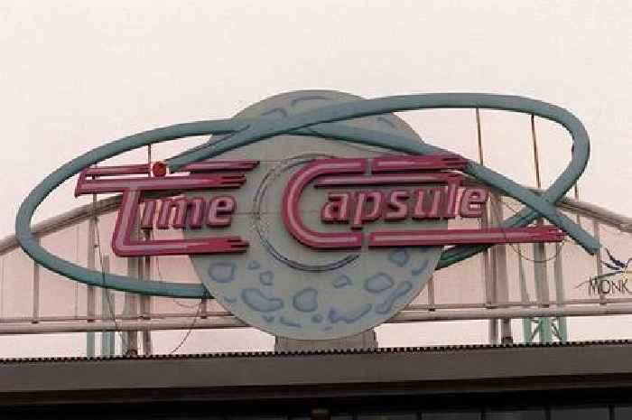 American sparks debate after calling popular Scottish waterpark ‘creepy and abandoned’