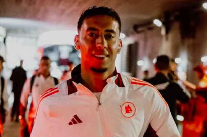 Anass Salah Eddine 'wanted' by Rangers as Roma set brutal transfer rules