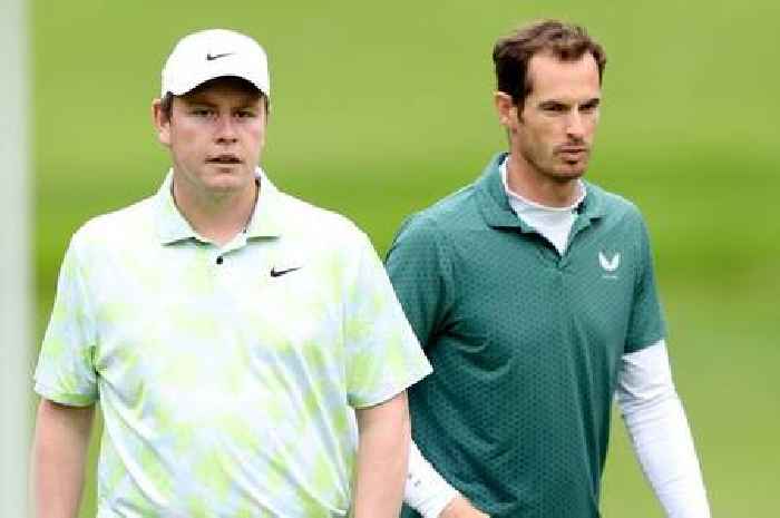 Bob MacIntyre leaks private conversation with Andy Murray as he suffers £2.6m heartache