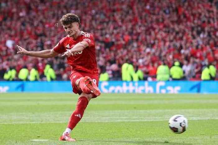 Dante Polvara poised for new Aberdeen contract as Jimmy Thelin aims to ringfence fan favourite