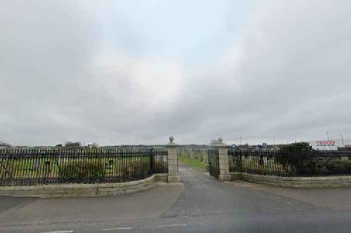 Digger stolen from Scots cemetery as police launch hunt for thieves