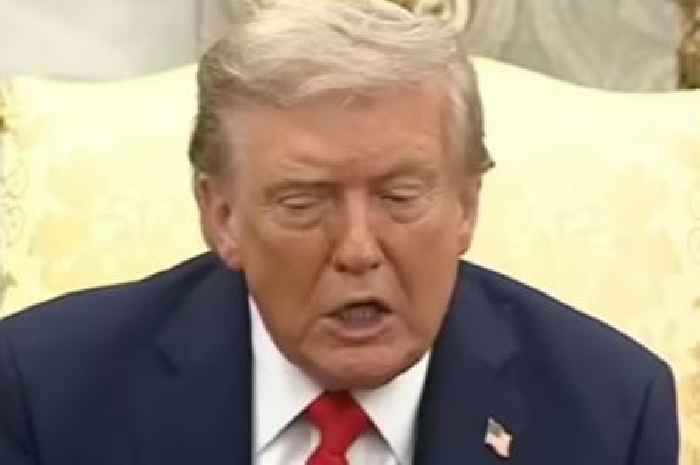 Fox News halted for breaking Donald Trump news as he makes 'sad' admission