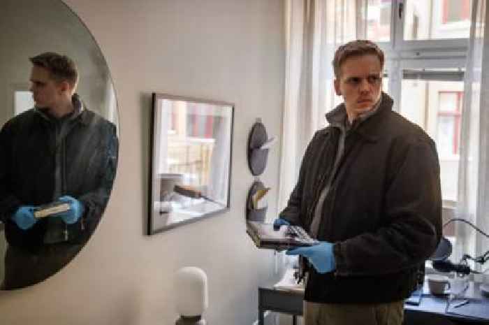 Gritty Swedish crime series branded 'gripping masterpiece' shoots to top of BBC charts