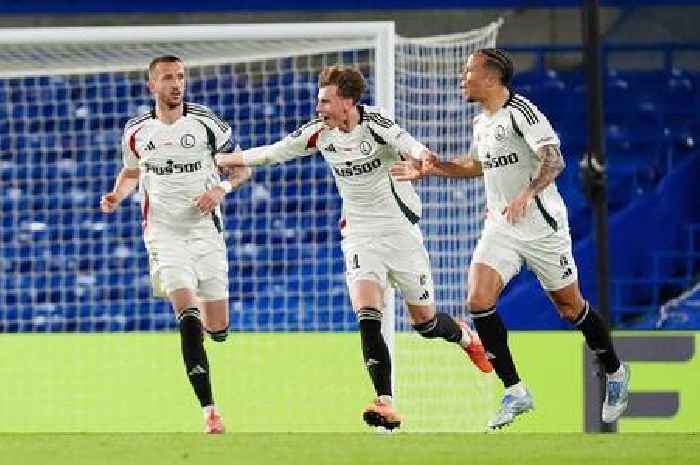 Legia Warsaw in chaos before Hibs Conference League shootout as boss offered mega money temptation