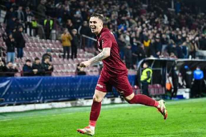 Louis Munteanu bid blows Celtic out the water as Brendan Rodgers reveals reason for two transfer blocks