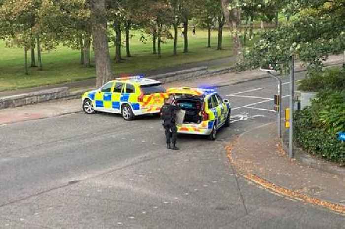 Motorcyclist fighting for life after crash with car in Aberdeen
