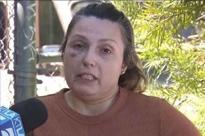 Mum claims seven-month-old baby was snatched during nappy change